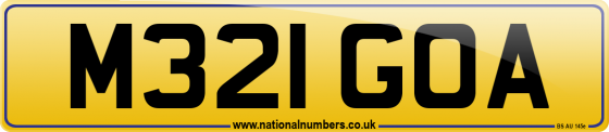 M321 GOA