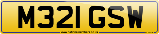 M321 GSW