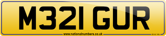 M321 GUR