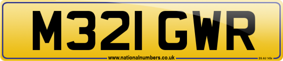 M321 GWR