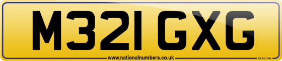 M321 GXG