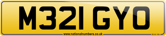 M321 GYO