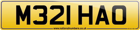 M321 HAO