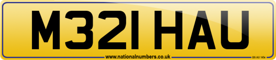 M321 HAU