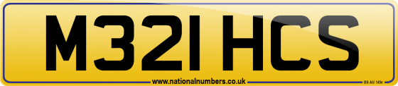 M321 HCS
