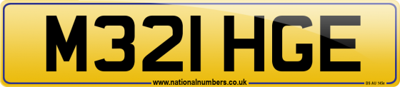 M321 HGE