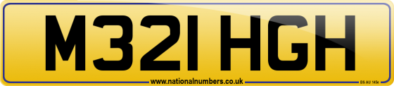 M321 HGH