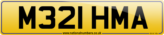 M321 HMA