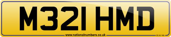 M321 HMD