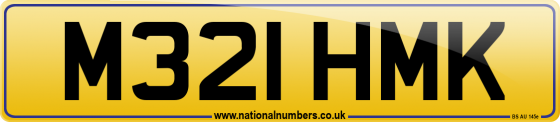 M321 HMK