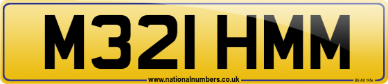 M321 HMM