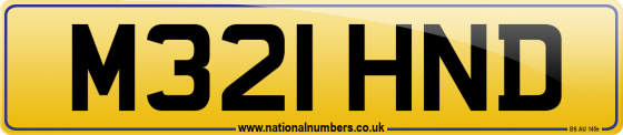 M321 HND