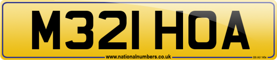 M321 HOA