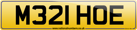 M321 HOE