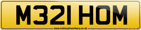 M321 HOM