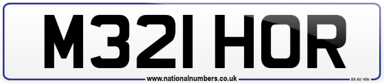 M321 HOR