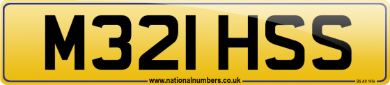 M321 HSS
