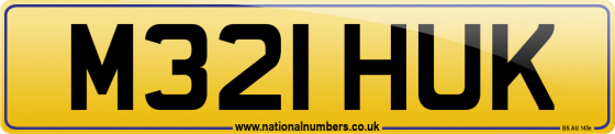 M321 HUK