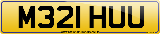 M321 HUU