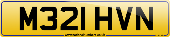 M321 HVN