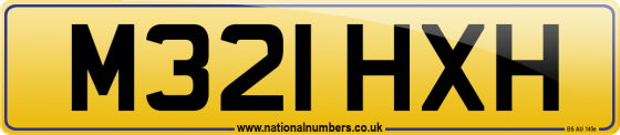 M321 HXH