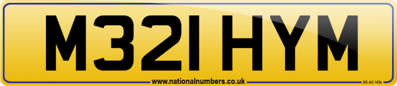 M321 HYM