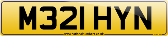 M321 HYN