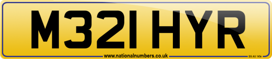 M321 HYR