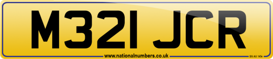 M321 JCR