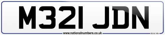 M321 JDN