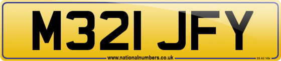 M321 JFY