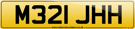 M321 JHH