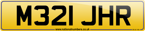 M321 JHR