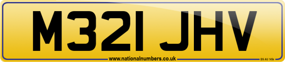 M321 JHV
