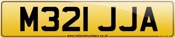 M321 JJA