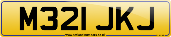 M321 JKJ