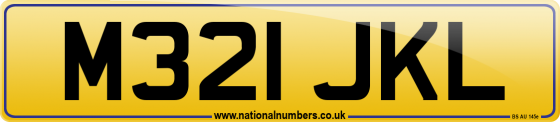 M321 JKL