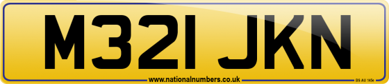M321 JKN
