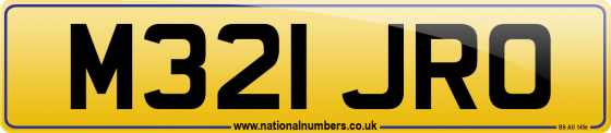 M321 JRO