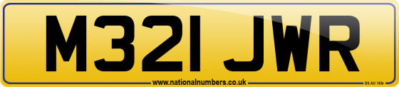 M321 JWR