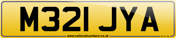 M321 JYA