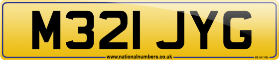M321 JYG