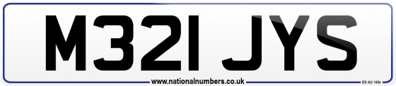 M321 JYS