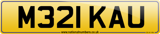 M321 KAU