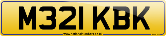 M321 KBK