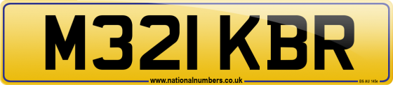 M321 KBR
