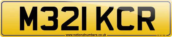 M321 KCR