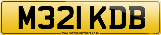 M321 KDB