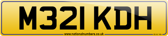 M321 KDH