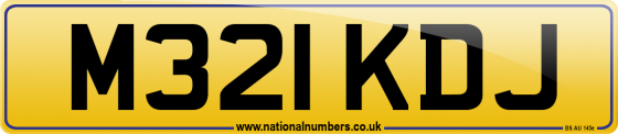 M321 KDJ